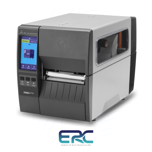 Zebra ZT231 ile Endüstriyel Etiketlemede Yenilik